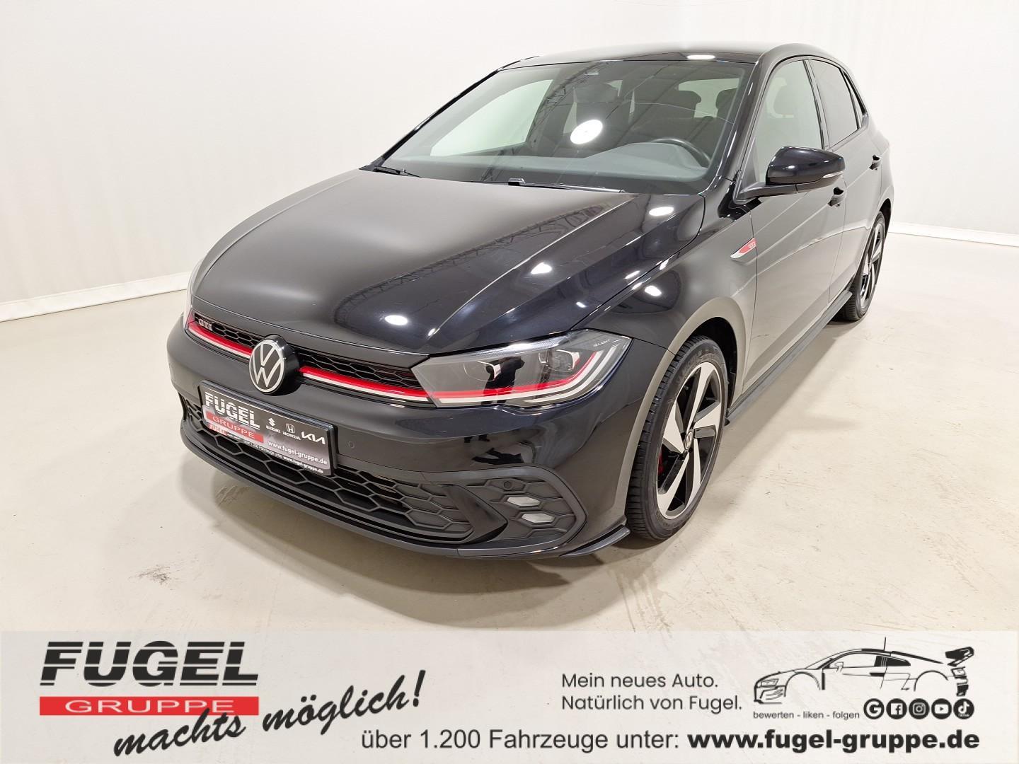 Volkswagen Polo 2.0 TSI DSG GTI