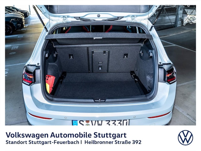 Volkswagen Golf DSG GTI