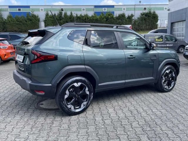Dacia Duster Extreme Hybrid 140