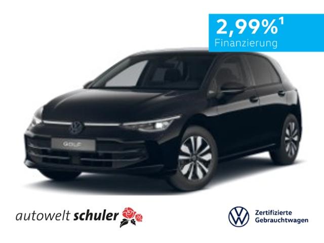 Volkswagen Golf 1,5 TSI Goal Navi AHK
