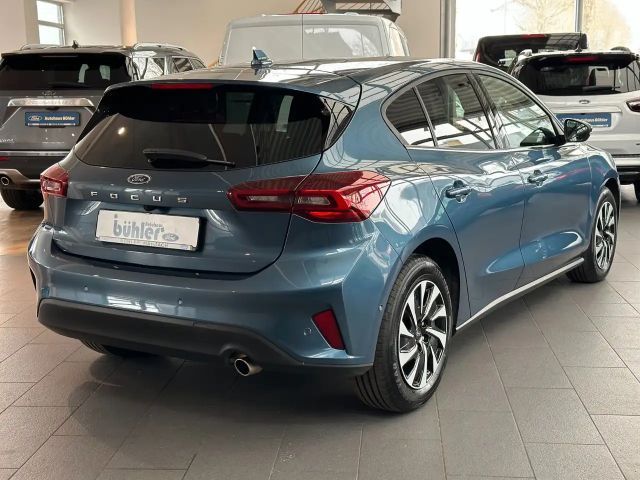 Ford Focus Limited Titanium