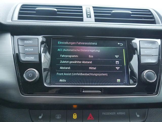 Skoda Fabia Style Style