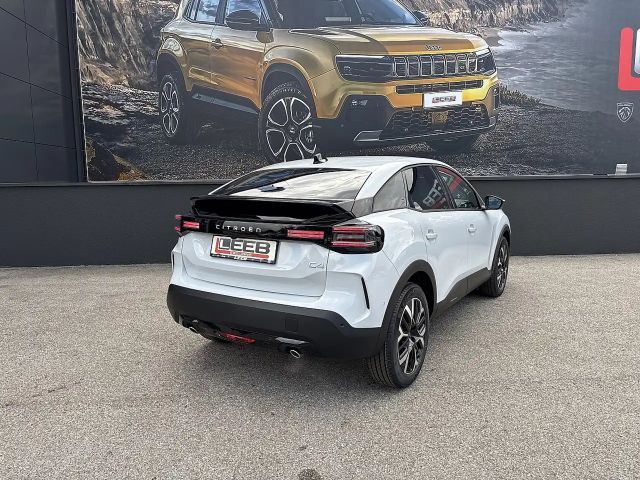 Citroën C4 Max PureTech