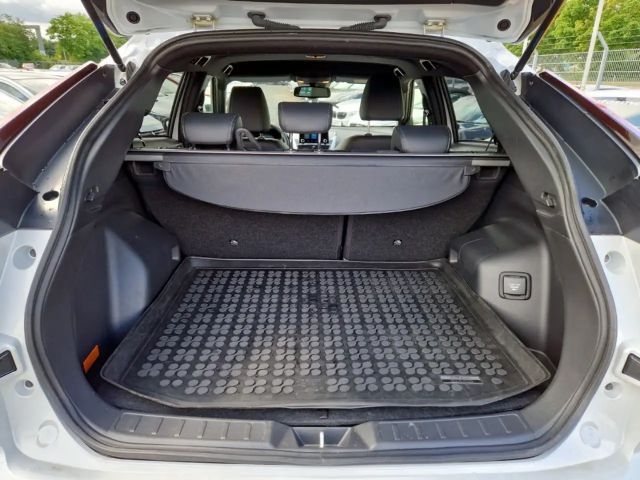 Mitsubishi Eclipse Cross PHEV