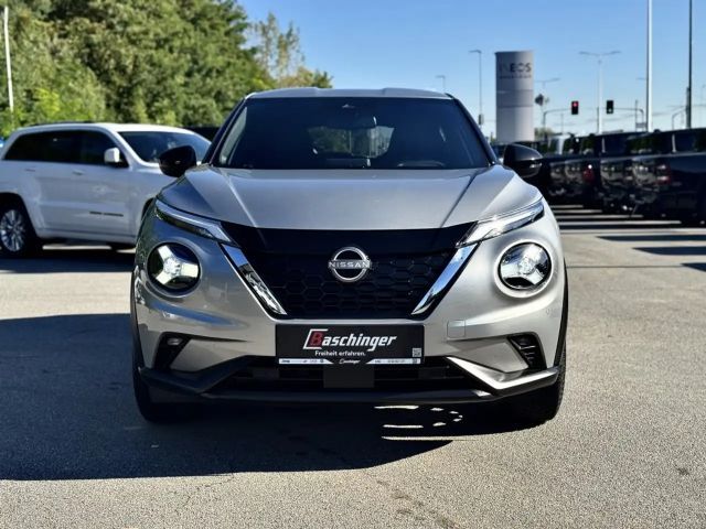 Nissan Juke N-Connecta
