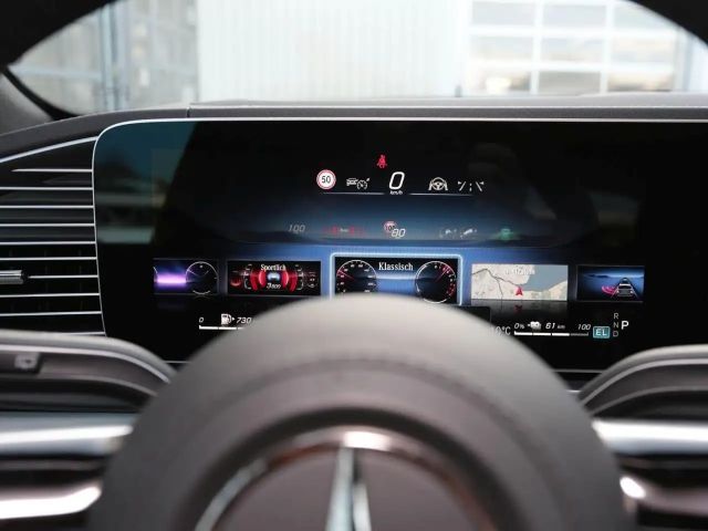 Mercedes-Benz GLE 350 4MATIC AMG Line