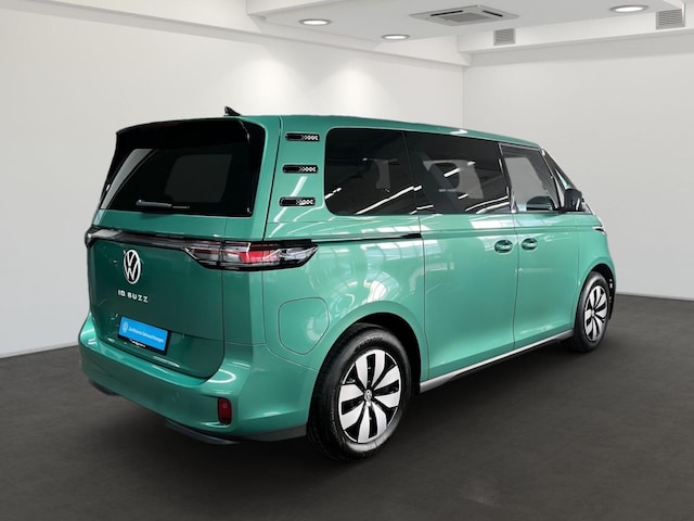 Volkswagen ID.Buzz ID.Buzz KR LED-Matrix Navi 8-Fach Bereifung