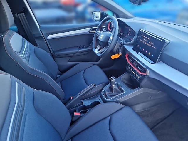 Seat Ibiza 1.0 TSI FR-lijn