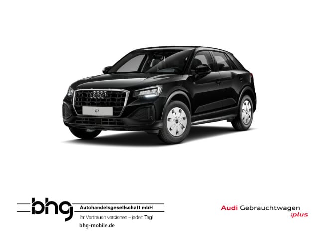 Audi Q2 35 TFSI S-Tronic