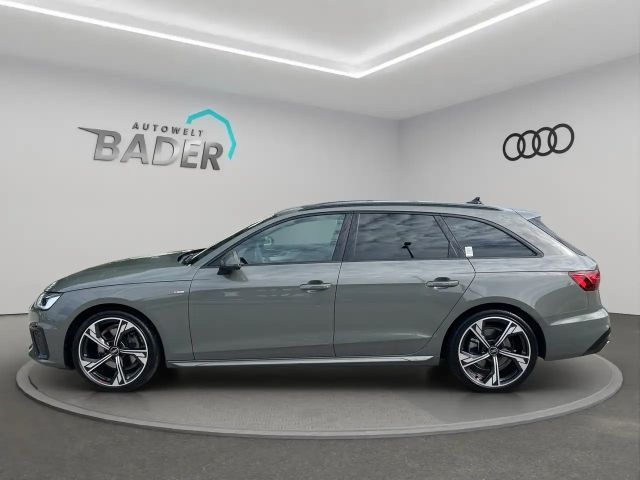 Audi A4 2.0 TFSI Avant S-Line