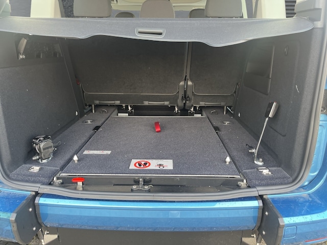 Volkswagen Caddy 2.0 TDI Life