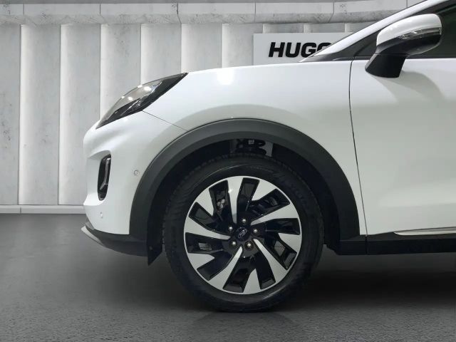 Ford Puma EcoBoost Titanium