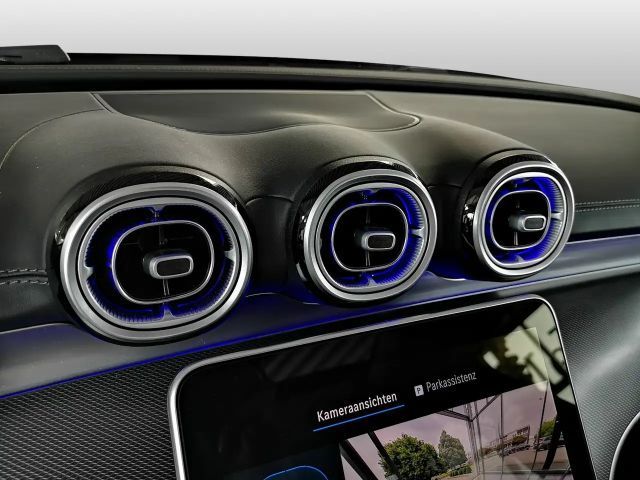 Mercedes-Benz C 180 AMG Line Estate