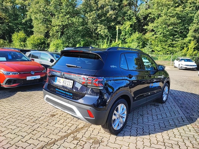 Volkswagen T-Cross DSG