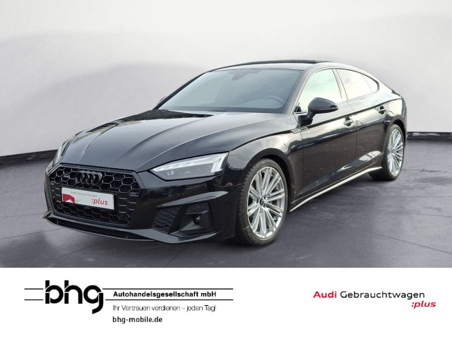 Audi A5 50 TDI Quattro Sportback