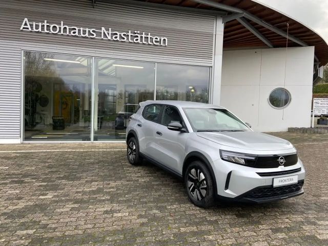 Opel Frontera Edition