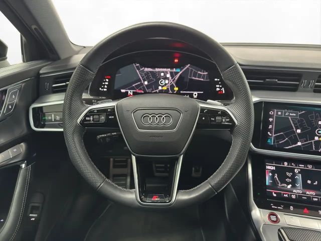 Audi S6 AHK Pano Matrix LM21" RFK Leder B&O ACC