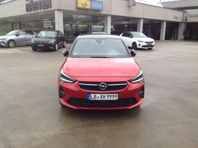 Opel Corsa 1.2 Turbo GS-Line Grand Sport Turbo
