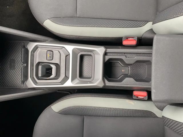 Dacia Duster Extreme Hybrid 140