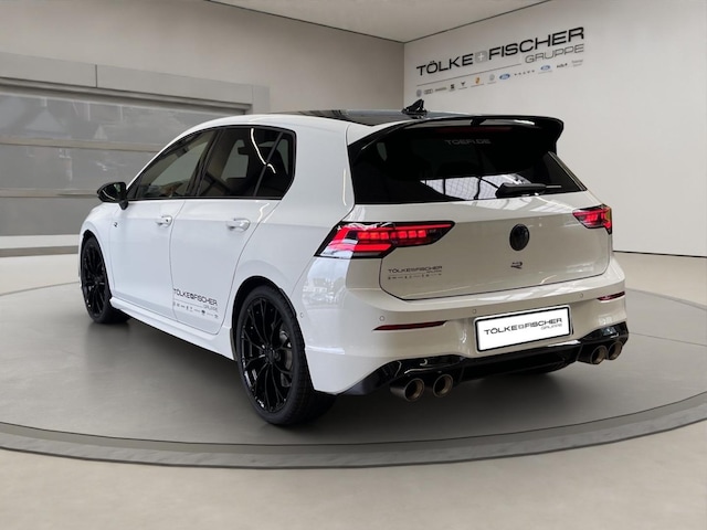 Volkswagen Golf 4Motion DSG