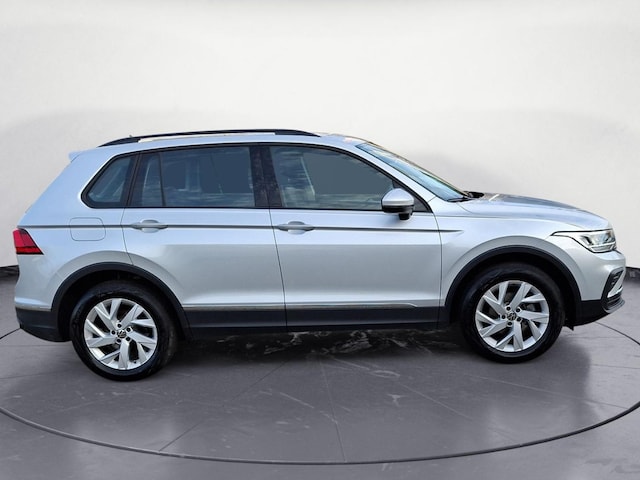 Volkswagen Tiguan 2.0 TDI 4Motion DSG Life