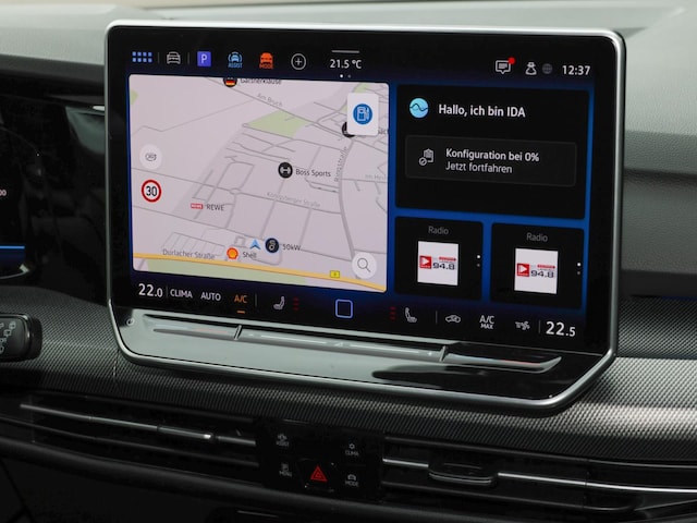 Volkswagen Golf 2.0 TSI 4Motion