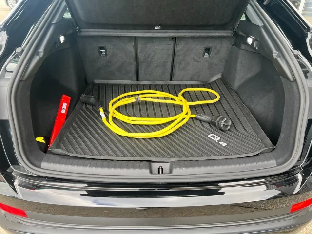 Audi Q4 e-tron 50 Quattro