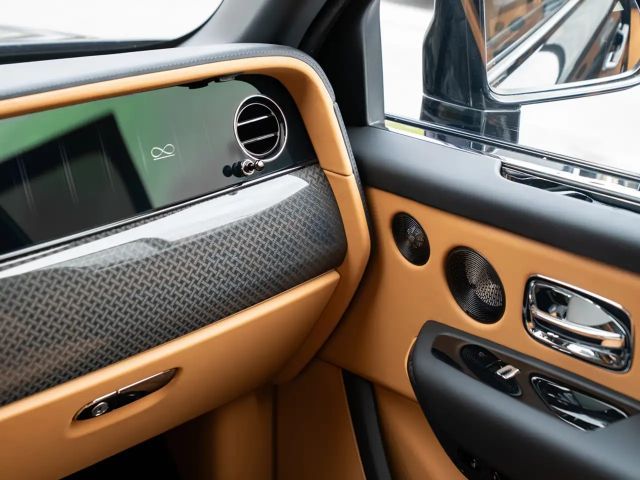 Rolls-Royce Cullinan Black Badge #Provenance