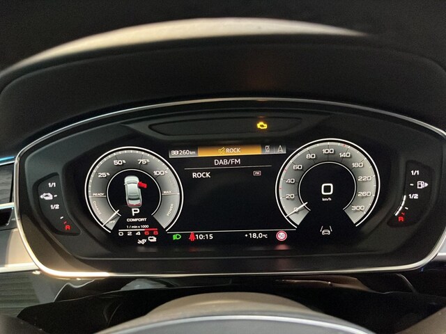 Audi A8 60 TFSI Hybride Lang Quattro