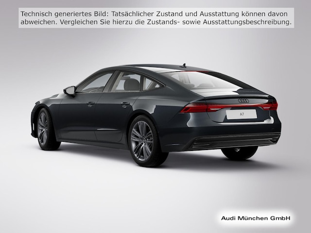 Audi A7 45 TFSI S-Tronic Sportback