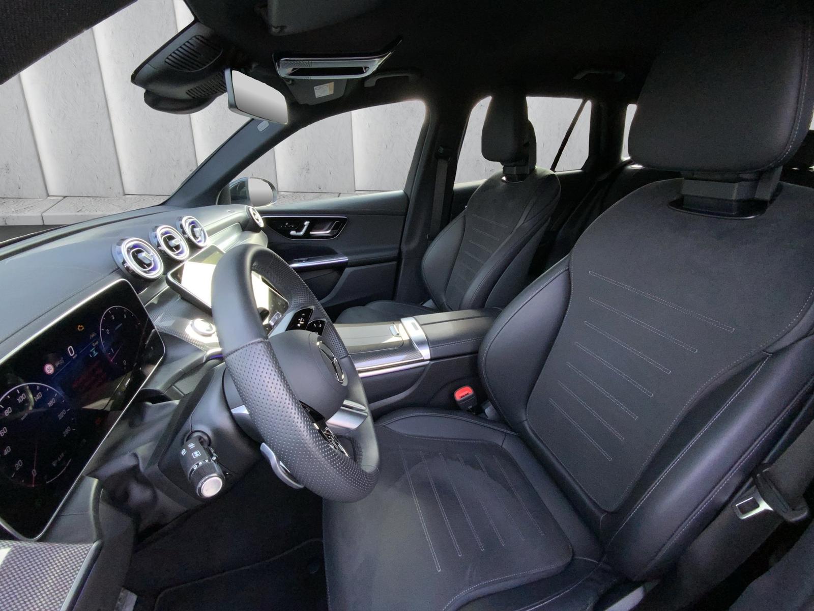 Mercedes-Benz GLC 300 4MATIC AMG Line GLC 300 d