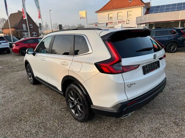 Honda CR-V 2.0 Elegance e:HEV