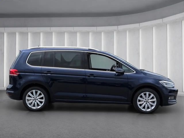 Volkswagen Touran DSG Highline