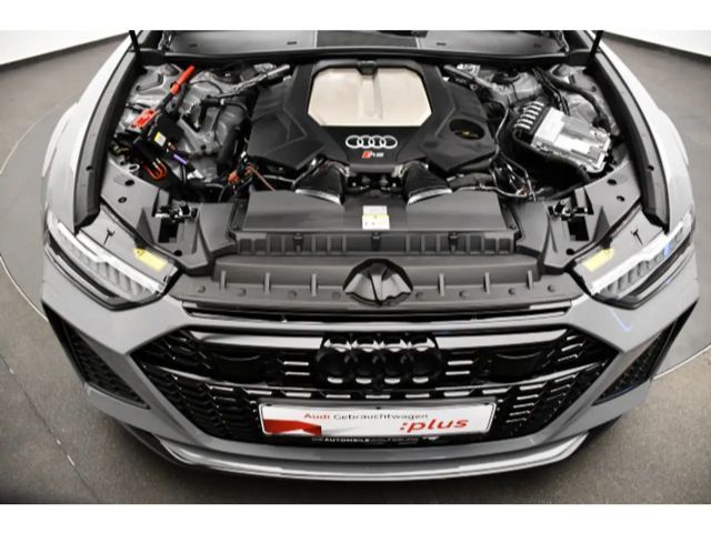 Audi RS6 4.0 TFSI Quattro