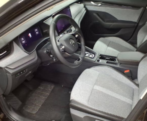 Skoda Octavia 2.0 TDI Combi