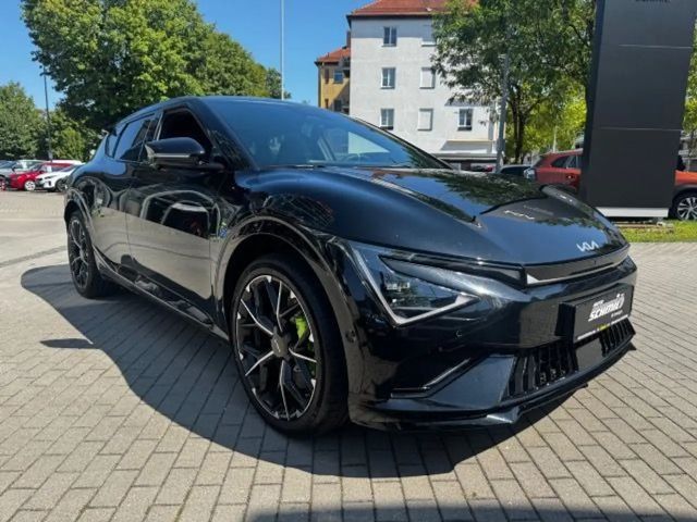 Kia EV6 GT-Line Vierwielaandrijving