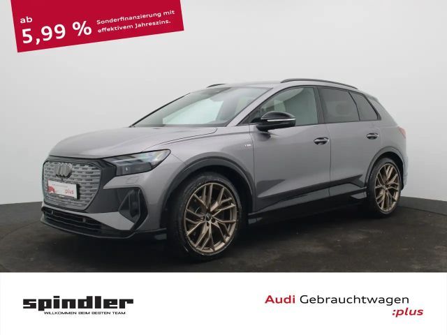 Audi Q4 e-tron Quattro