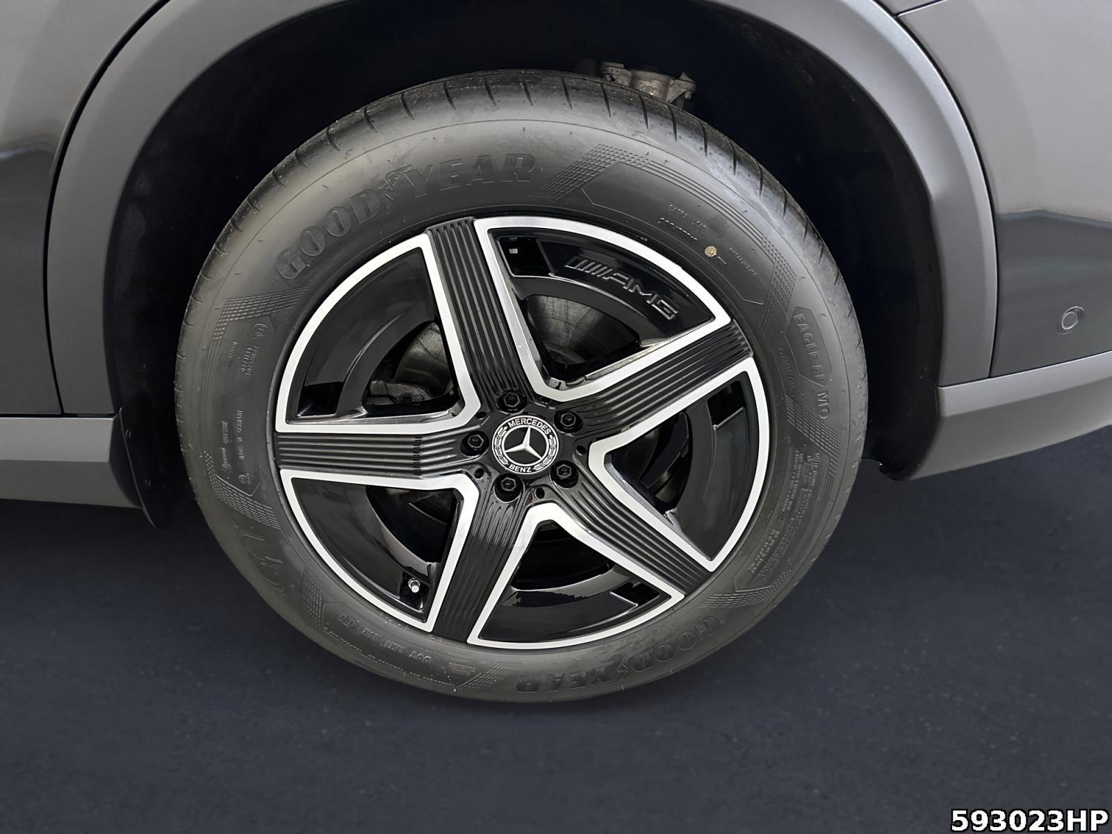 Mercedes-Benz GLC 220 4MATIC AMG Line GLC 220 d