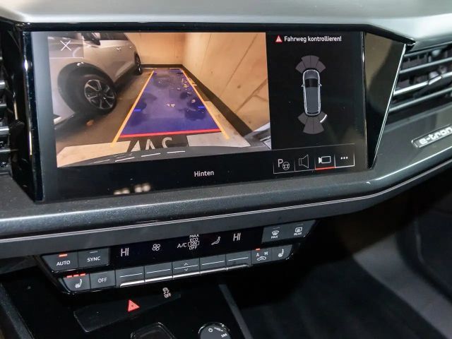 Audi Q4 e-tron 40 S-Line