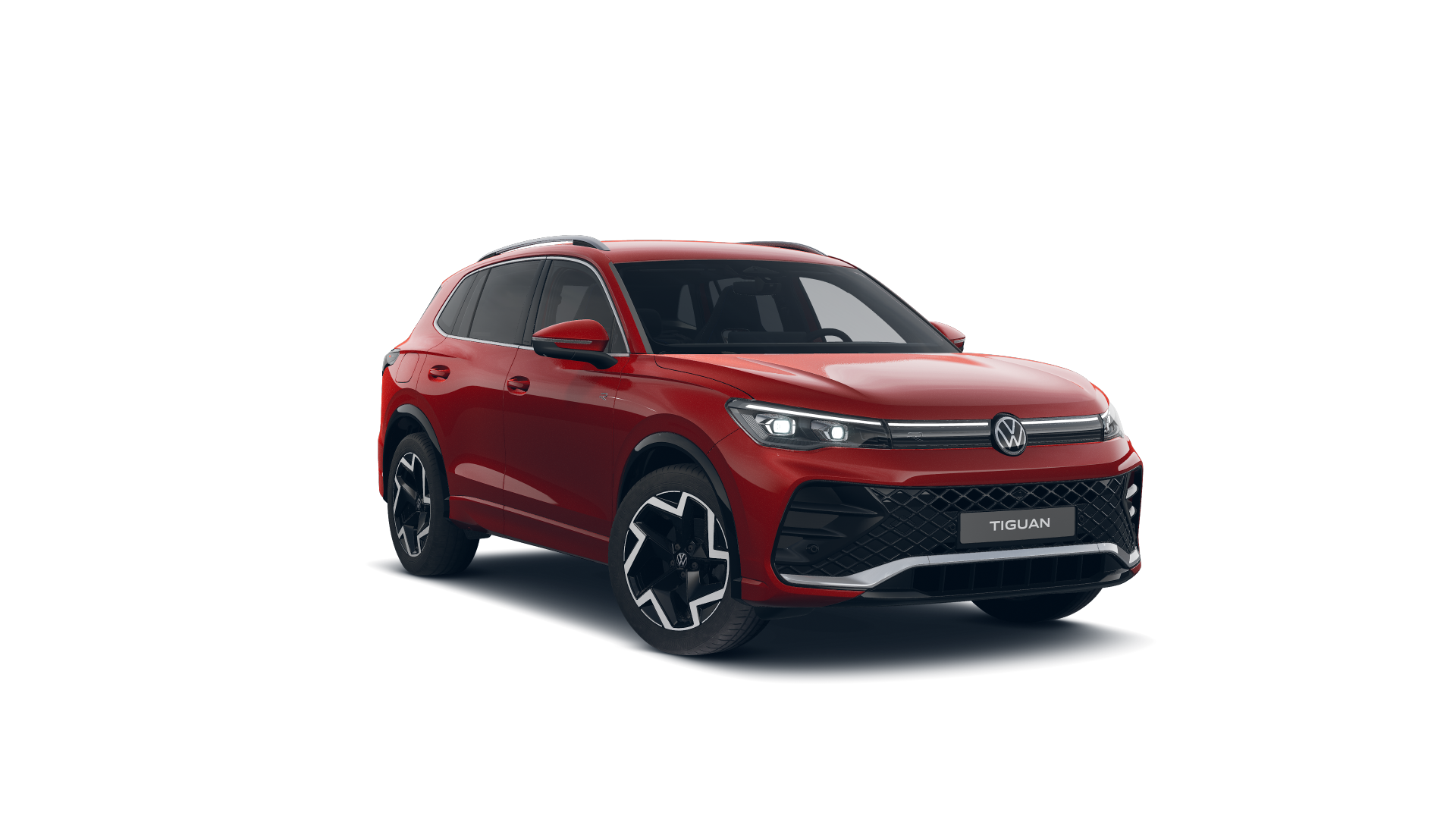 Volkswagen Tiguan DSG R-Line