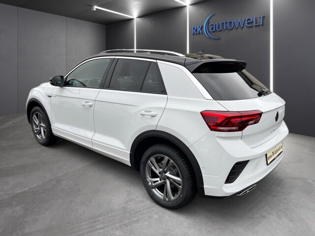 Volkswagen T-Roc 1.0 TSI R-Line