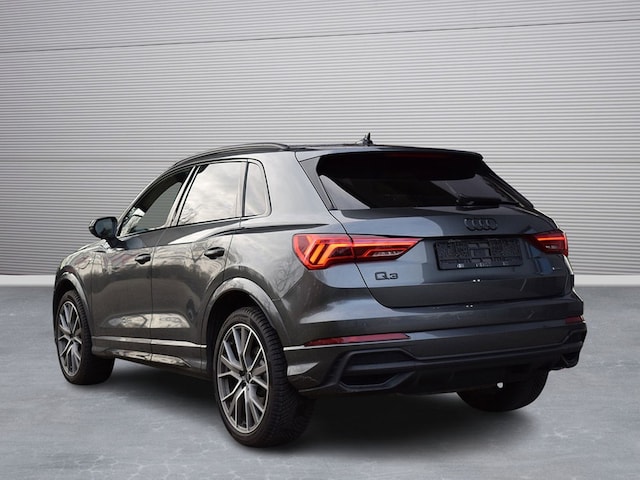 Audi Q3 40 TFSI Quattro S-Line S-Tronic