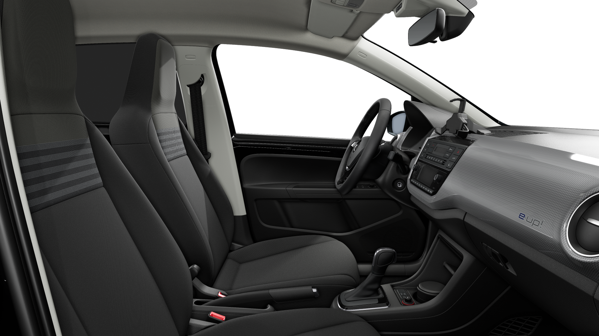 Volkswagen e-up! LimS5