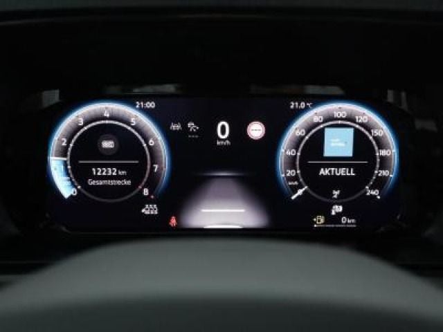 Volkswagen Caddy 1.5 TSI Combi