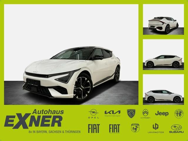 Kia EV6 GT-Line Vierwielaandrijving