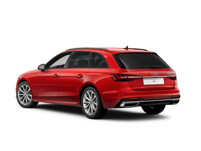 Audi A4 40 TFSI Avant S-Tronic