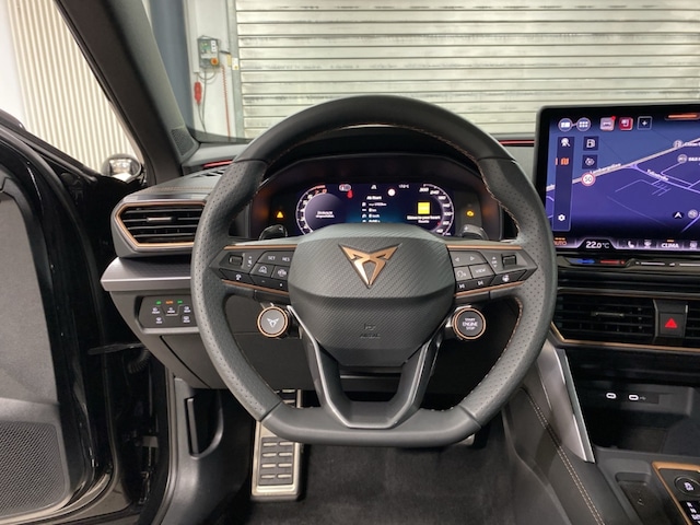Cupra Formentor 1.5 eTSI Navi Digitales Cockpit 360 Kamera LED Sperrdiff. ACC Apple CarPlay