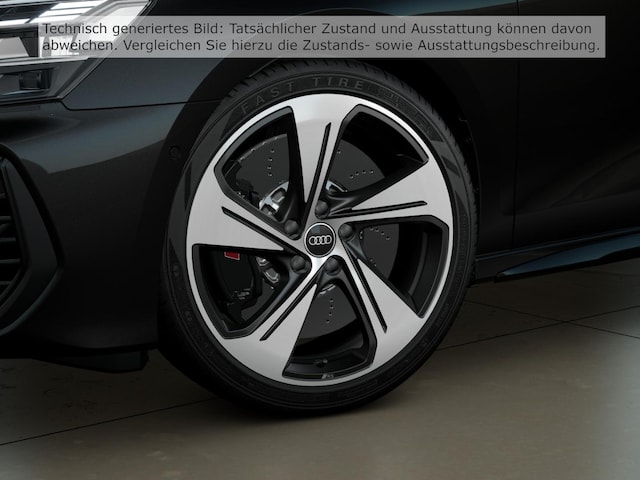 Audi S3 Quattro S-Tronic Sportback