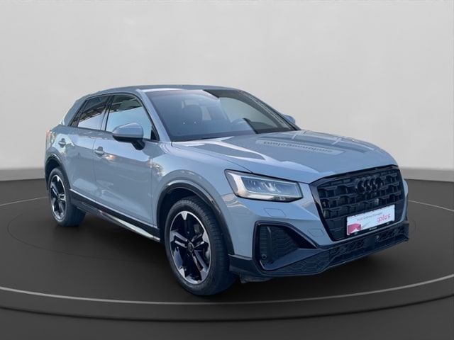 Audi Q2 35 TFSI S-Line S-Tronic