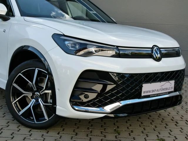 Volkswagen Tiguan 2.0 TSI 4Motion R-Line